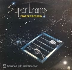 Supertramp – Crime Of The Century LP