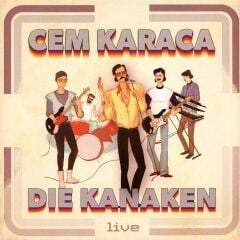 Cem Karaca - Die Kanaken LP