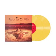 Alice In Chains – Dirt ( Limited Edition Opaque Yellow Vinyl) LP