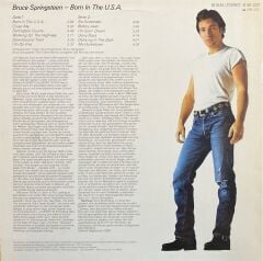 Bruce Springsteen – Born In The U.S.A. LP
