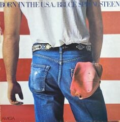 Bruce Springsteen – Born In The U.S.A. LP