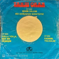 Tanju Okan - Kadınım / Yoculuk 45'lik