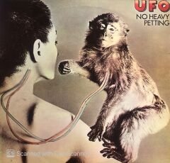 UFO – No Heavy Petting LP