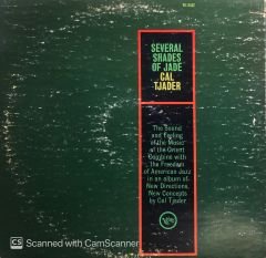 Cal Tjader – Several Shades Of Jade LP