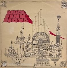 Pink Floyd – Relics LP