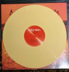 Alice In Chains – Dirt ( Limited Edition Opaque Yellow Vinyl) LP