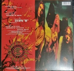 Alice In Chains – Dirt ( Limited Edition Opaque Yellow Vinyl) LP