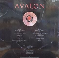 Roxy Music – Avalon LP