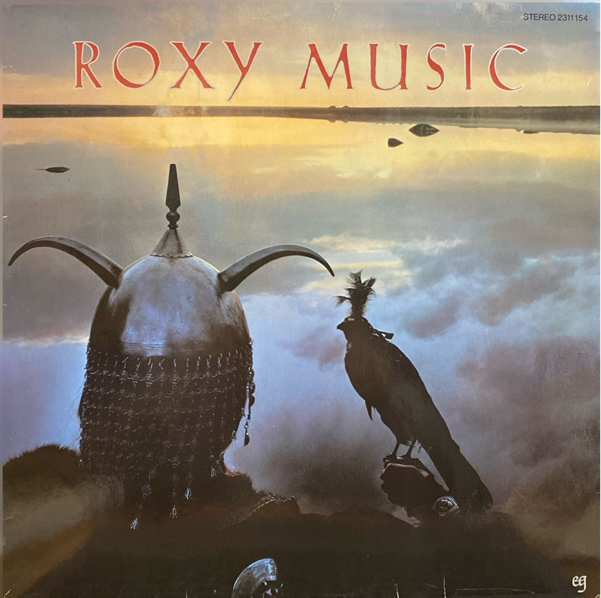 Roxy Music – Avalon LP