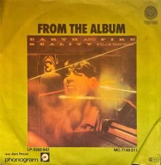 Earth And Fire – Weekend / Answer Me 45'lik