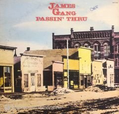 James Gang – Passin' Thru LP