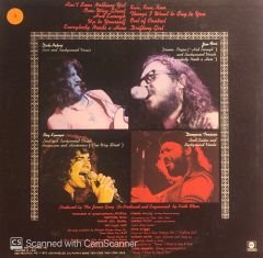 James Gang – Passin' Thru LP