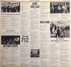 John & Yoko / Plastic Ono Band – Some Time In New York City LP