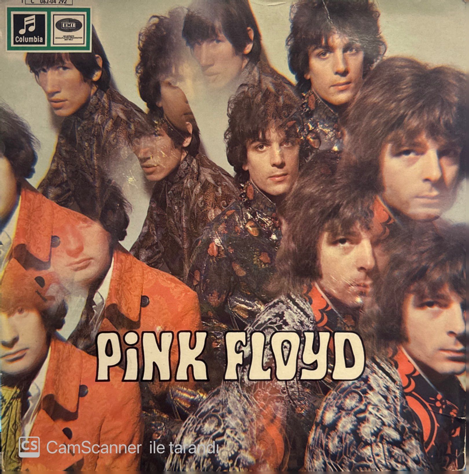 Pink Floyd – The Piper At The Gates Of Dawn LP