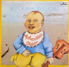 Aphrodite's Child – Best Of Aphrodite's Child LP