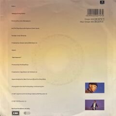 Pet Shop Boys – Always On My Mind / Do I Have To? 45'lik