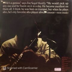 Ira Sullivan – Ira Sullivan LP