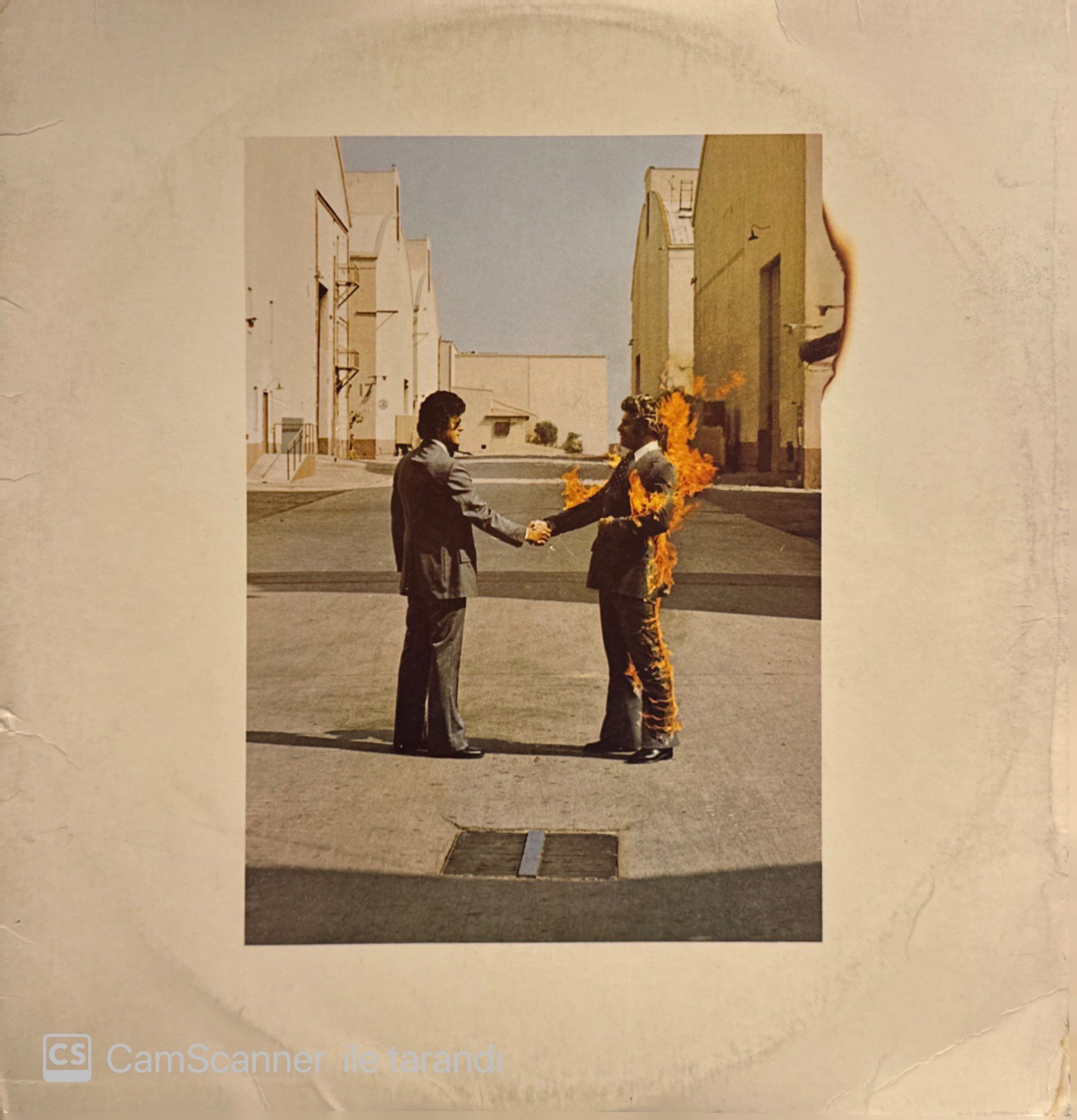 Pink Floyd – Wish You Were Here LP