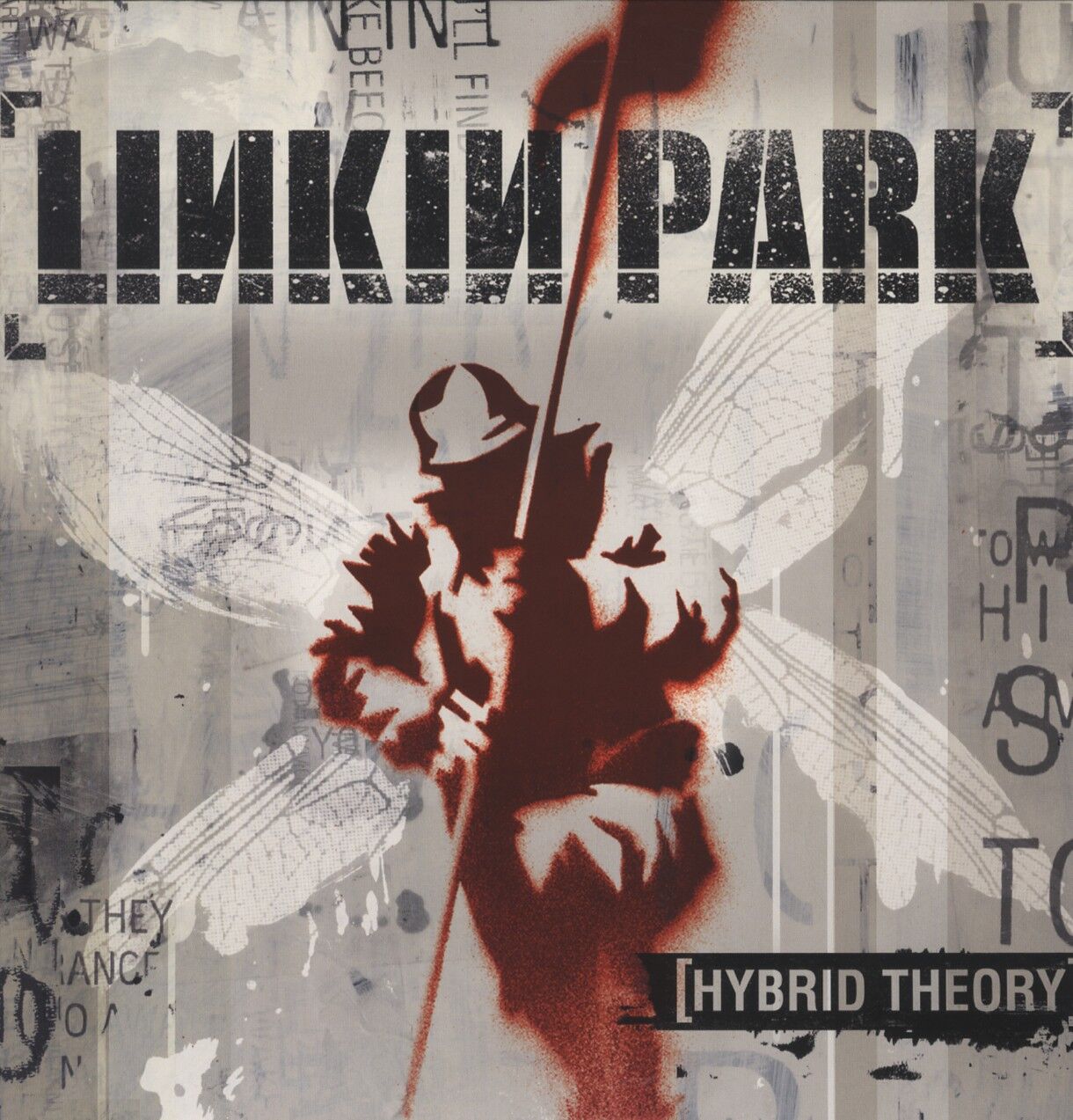 Linkin Park - Hybrid Theory LP
