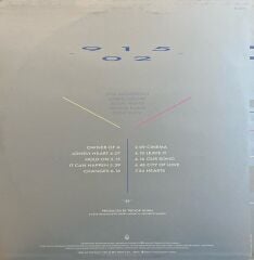 Yes – 90125 LP