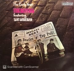 The Beatles Featuring Tony Sheridan – The Early Years LP