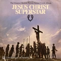 Jesus Christ Superstar (The Original Motion Picture Sound Track Album) LP