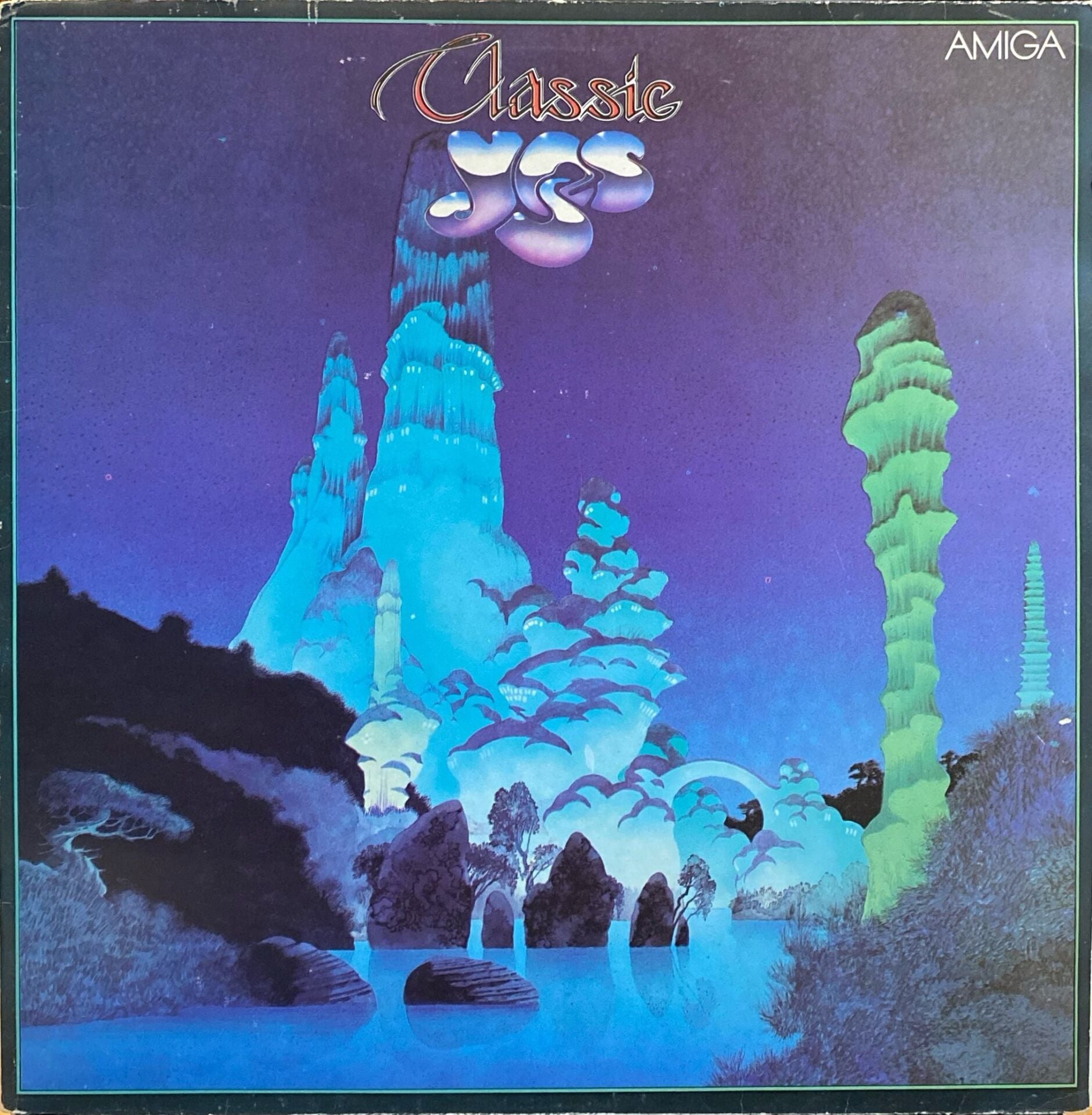 Yes – Classic Yes LP