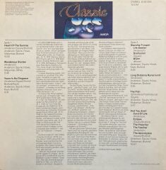 Yes – Classic Yes LP