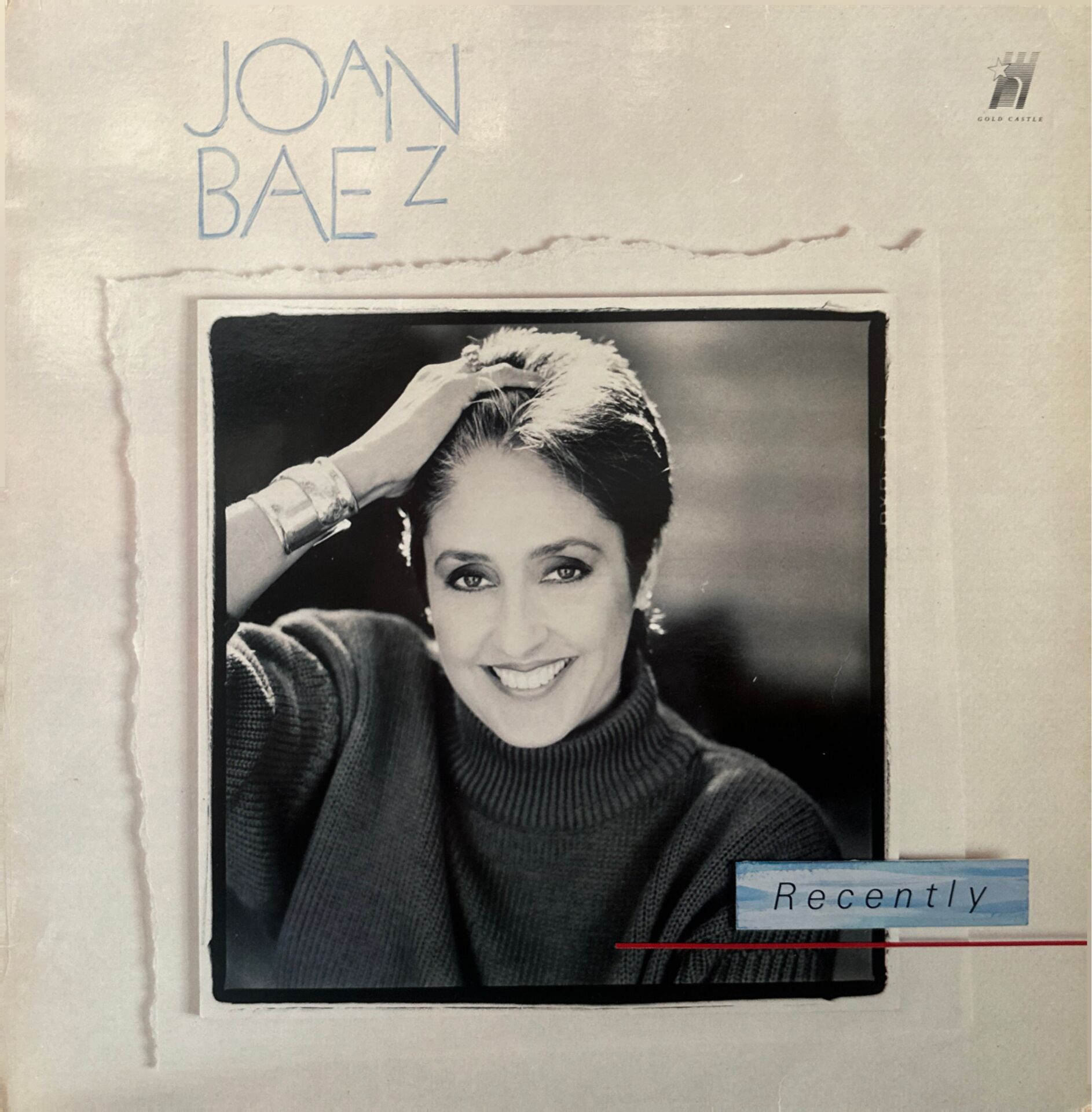 Joan Baez – Recently LP