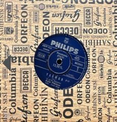 Ajda Pekkan - Yağmur / Tek Yaşanır mı? 45'lik