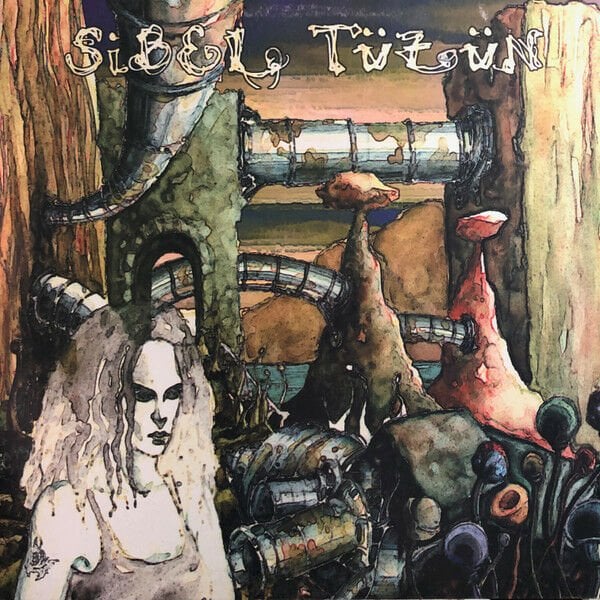 Sibel Tüzün – Hayat Buysa Ben Yokum Bu Yolda LP