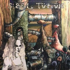 Sibel Tüzün – Hayat Buysa Ben Yokum Bu Yolda LP