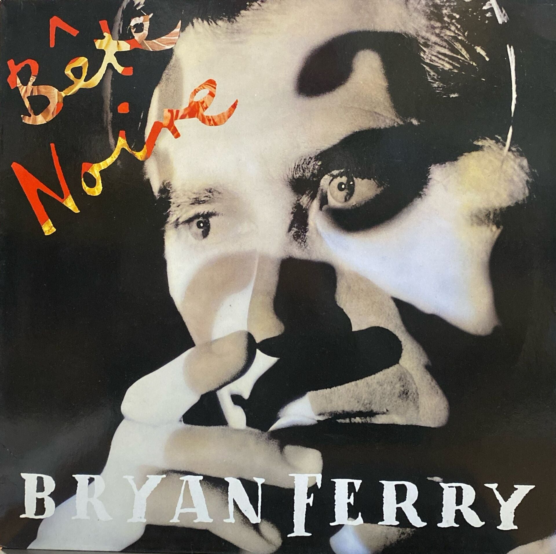 Bryan Ferry – Bête Noire LP