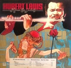 Hubert Laws – Romeo & Juliet LP