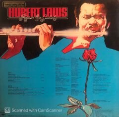 Hubert Laws – Romeo & Juliet LP