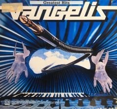 Vangelis – Greatest Hits LP
