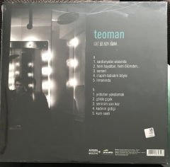Teoman – Eski Bir Rüya Uğruna LP
