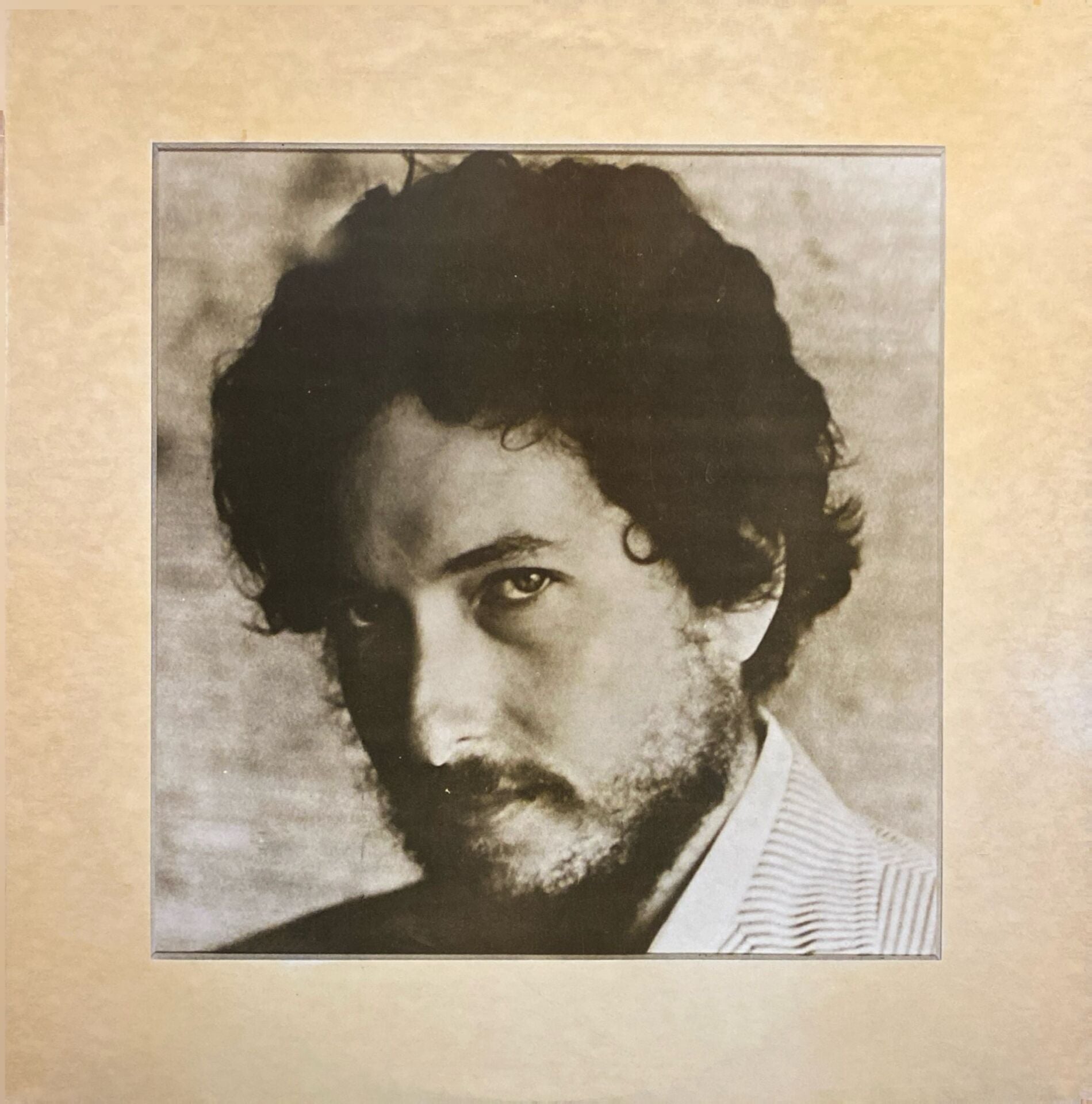 Bob Dylan – New Morning LP