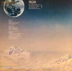Trillion – Trillion LP