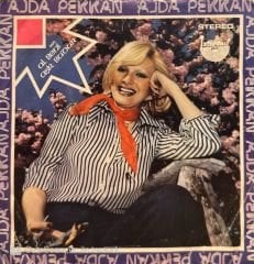 Ajda Pekkan - Al Beni / Aşk Budur 45'lik