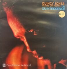 Quincy Jones And His Orchestra – The Quintessence LP