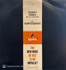 Quincy Jones And His Orchestra – The Quintessence LP