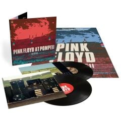 Pink Floyd – Pink Floyd At Pompeii MCMLXXII LP