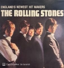The Rolling Stones – England's Newest Hit Makers LP