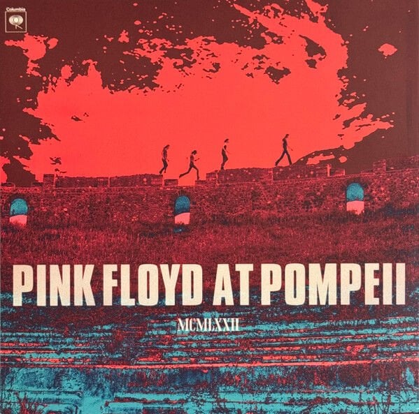 Pink Floyd – Pink Floyd At Pompeii MCMLXXII LP