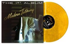 Modern Talking - The 1st Album The First Album (40th Anniversary Edition - Limited Edition - Gold Vinyl)