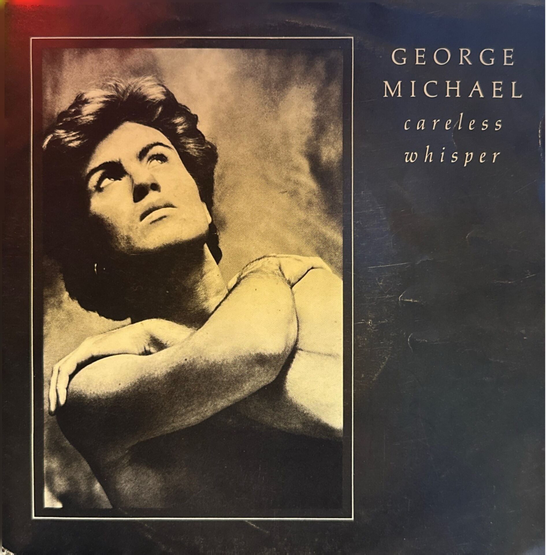 George Michael - Careless Whisper 45'lik