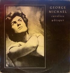 George Michael - Careless Whisper 45'lik