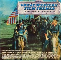 Great Western Film Themes Volume Three LP
