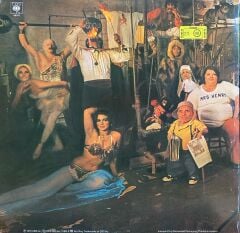 Bob Dylan & The Band – The Basement Tapes LP